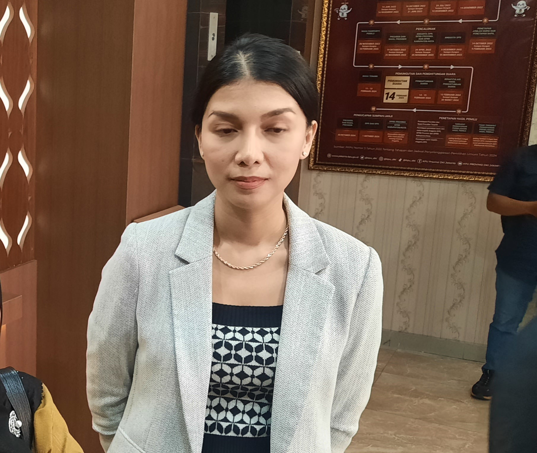 KPU DKI Buka Pendaftaran PPK di Pilkada 2024, Butuh 220 Orang
