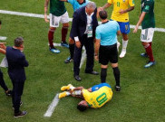 Tiru Aksi Neymar, Siswa Home Farm School Dilarang Bermain Bola