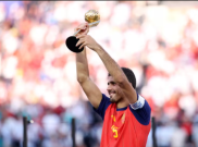 Real Madrid Manfaatkan Efek Juara Dunia, Jose Mourinho Desak Florentino Perez Angkut Rodri Hernandez
