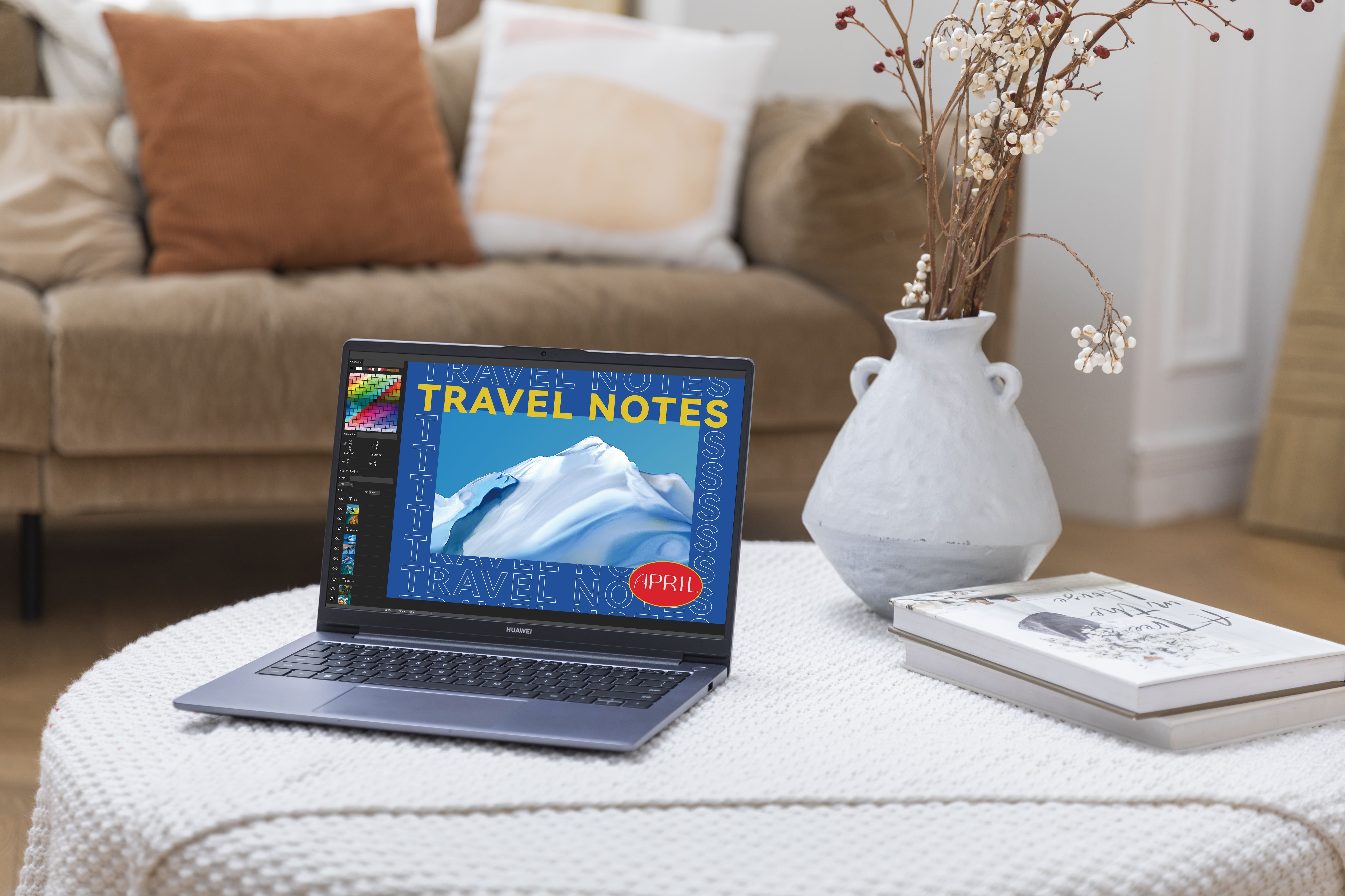 Huawei Mulai Pasarkan MateBook D14, Harga Spesial Mulai dari Rp 8,9 Juta