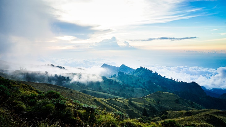Destinasi Wisata Alam di Indonesia, Terbaik di Dunia