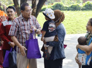 Dana Hibah Rp 3,5 Miliar dari UEA Hanya Cukup untuk Tangani Stunting selama 4 Bulan
