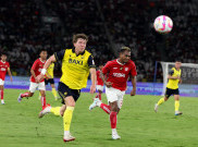 Mengintip Aksi Ole Romeny Berseragam Oxford United dalam Pembukaan Piala Presiden 2025