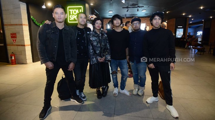 NEV+ dan Sophia Latjuba Mainkan EDM di LAFFestival