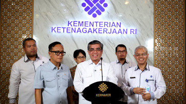 Menteri Ketenagakerjaan Yassierli Resmi Hapus Batas Usia dan Diskriminasi Proses Rekrutmen Tenaga Kerja