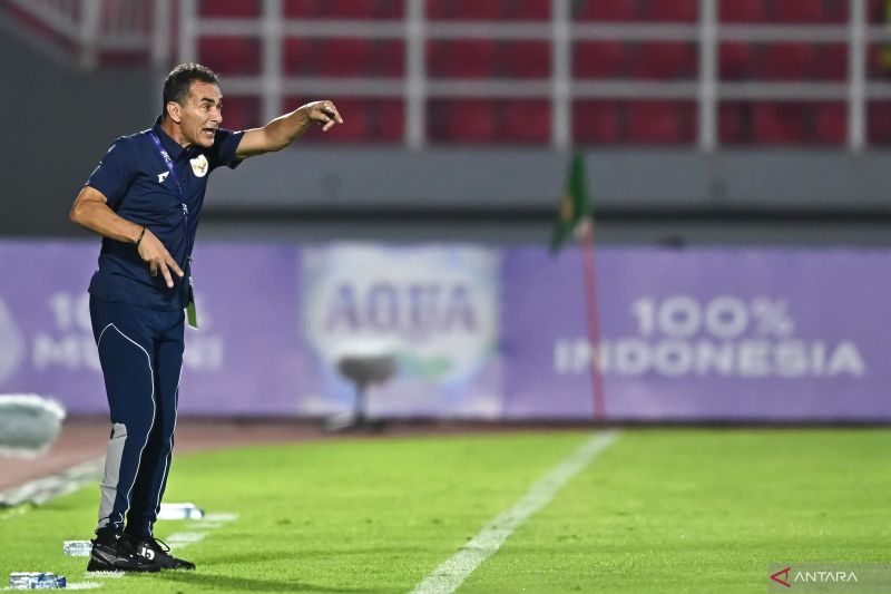 Hasil Kualifikasi Piala Asia U-23 2026: Rafael Struick Sumbang Gol, Timnas Indonesia U-23 Menang 5-0 Vs Makau