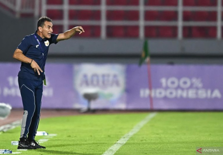 Hasil Kualifikasi Piala Asia U-23 2026: Rafael Struick Sumbang Gol, Timnas Indonesia U-23 Menang 5-0 Vs Makau