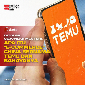Ditolak Sejumlah Menteri, Apa Itu TEMU E-commerce Asal China dan Bahayanya