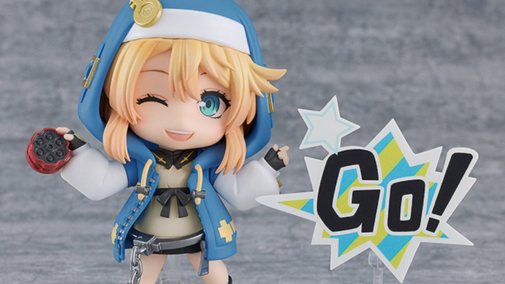 Nendoroid Bridget dari Guilty Gear Datang di Januari 2024