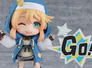 Nendoroid Bridget dari Guilty Gear Datang di Januari 2024