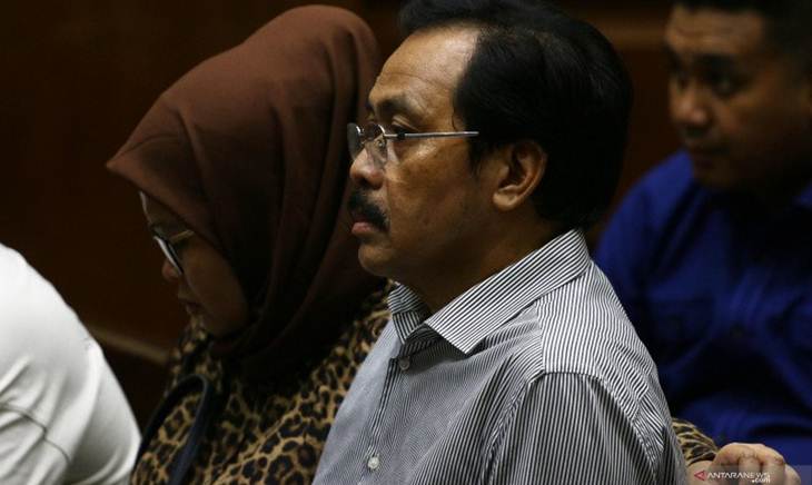 Hakim Vonis Penyuap Eks Gubernur Kepri 1,5 Tahun Penjara