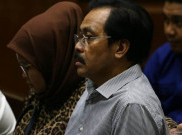 Hakim Vonis Penyuap Eks Gubernur Kepri 1,5 Tahun Penjara