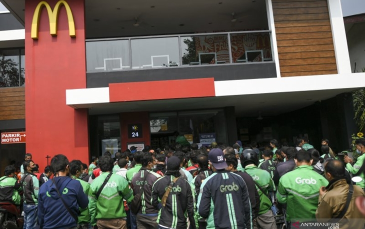 Promo BTS Meal Bikin Kerumunan, Begini Kata Dinkes DKI