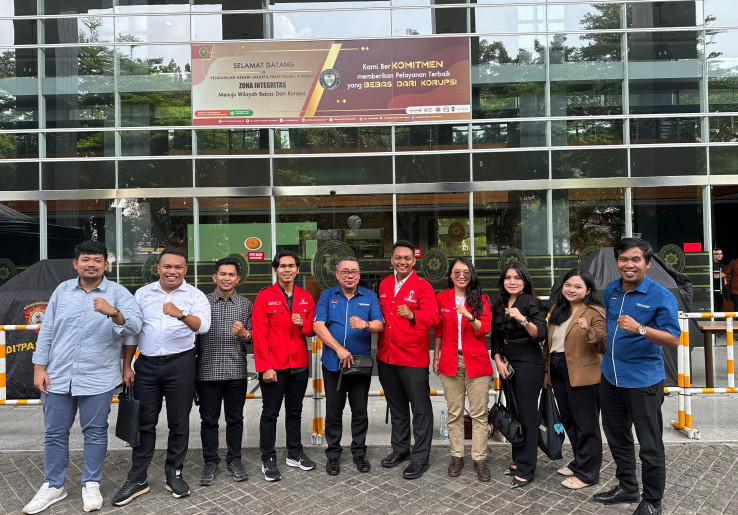 Ajukan Banding, DPP GMNI Ajak Penggugat Dialog dan Mediasi