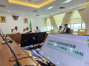 Kemenag Gelar Sidang Isbat Penetapan Idul Fitri 1446 H pada 29 Maret 2025