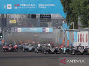 Sejumlah Mobil Formula E Bakal Konvoi di Jalan Protokol Jakarta 28 Mei 2023