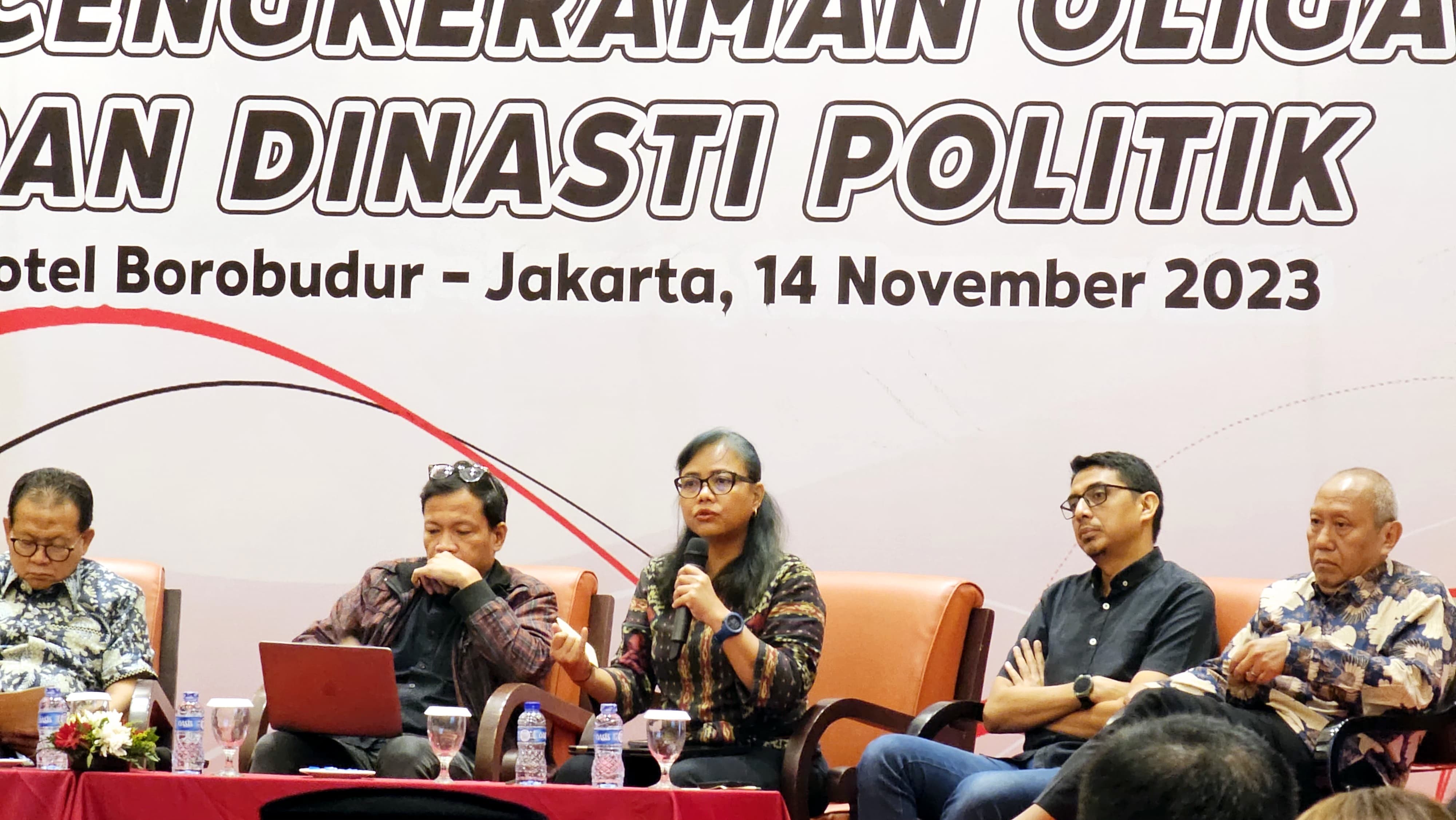 Bivitri Susanti Sebut Intelektual Diam Pertanda Demokrasi dalam Bahaya