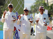 SEA Games 2025 Thailand: Triathlon Indonesia Raih Medali Perunggu Nomor Men's Team Relay