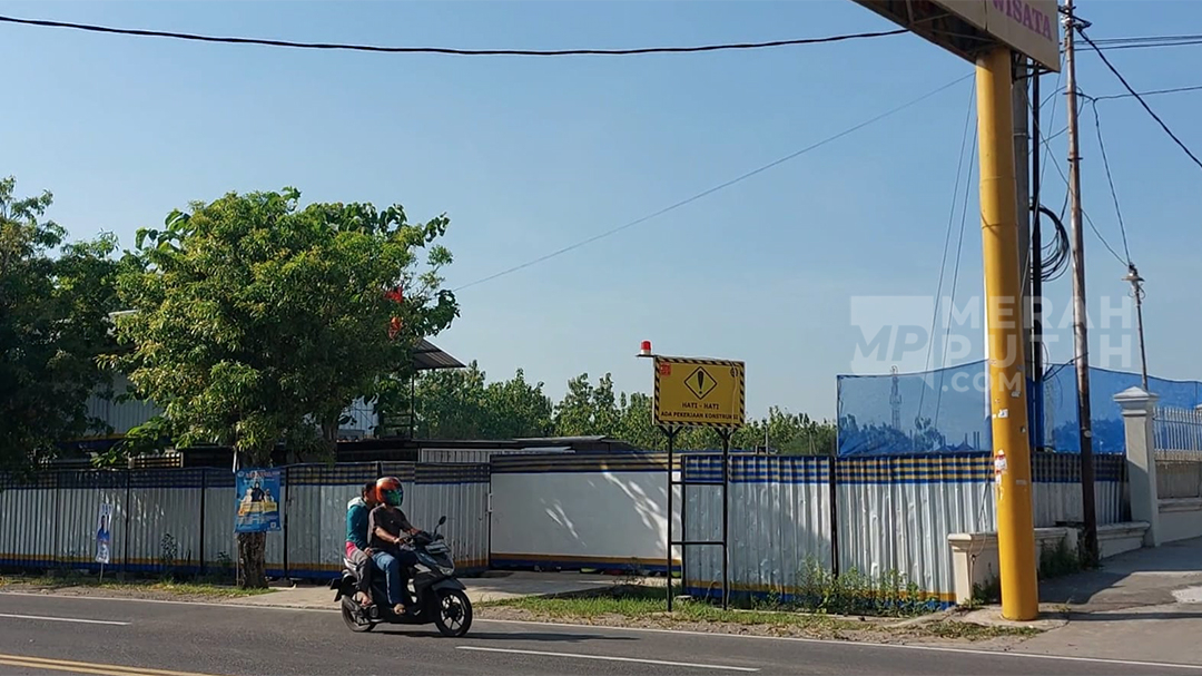 Jokowi Pensiun 20 Oktober, Rumah di Karanganyar belum Bisa Ditempati