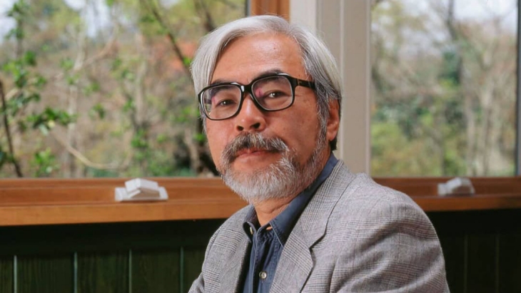 Film 'The Boy and the Heron' karya Hayao Miyazaki akan Rilis di Amerika Utara