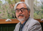 Film 'The Boy and the Heron' karya Hayao Miyazaki akan Rilis di Amerika Utara
