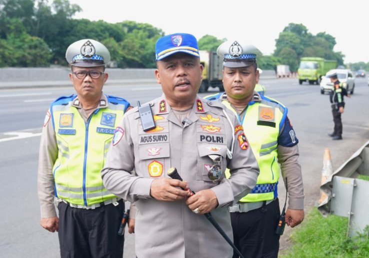 Marak Pengendara Copot Pelat Nomor Demi Hindari ETLE, Korlantas Bakal Tilang Manual