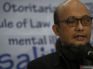 Tanggapan Albertina Ho Soal Tudingan Terlibat Pemecatan Novel Baswedan Cs