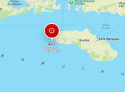 Gempa Magnitudo 6,1 Guncang Sumba Barat Daya, BMKG Pastikan Tak Berpotensi Tsunami
