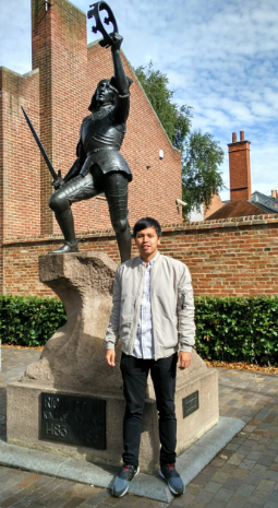 silvanus alvin