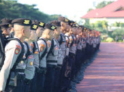 Polisi Jamin Pemilu 2024 Aman, Damai, dan Bermartabat