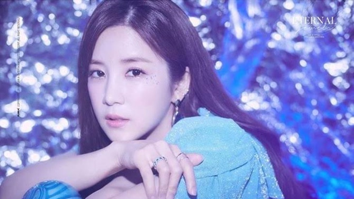 Chorong A Pink: Saya Tidak Menampar Kim