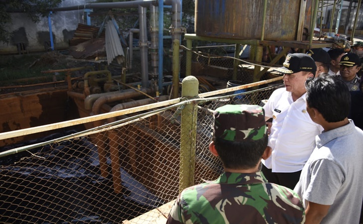 Penjabat Gubernur M Iriawan Targetkan Jabar Kembali Jadi Sentra Peternakan Sapi