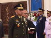 Menko Polhukam Sebut Jenderal Maruli Simanjuntak Penuhi Semua Syarat Jadi KSAD