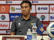 Bima Sakti akan Rotasi Pemain saat Lawan Myanmar U-16