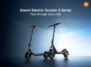 Xiaomi Electric Scooter Resmi Mengaspal di Indonesia, Solusi Cerdas Menembus Kemacetan Jakarta