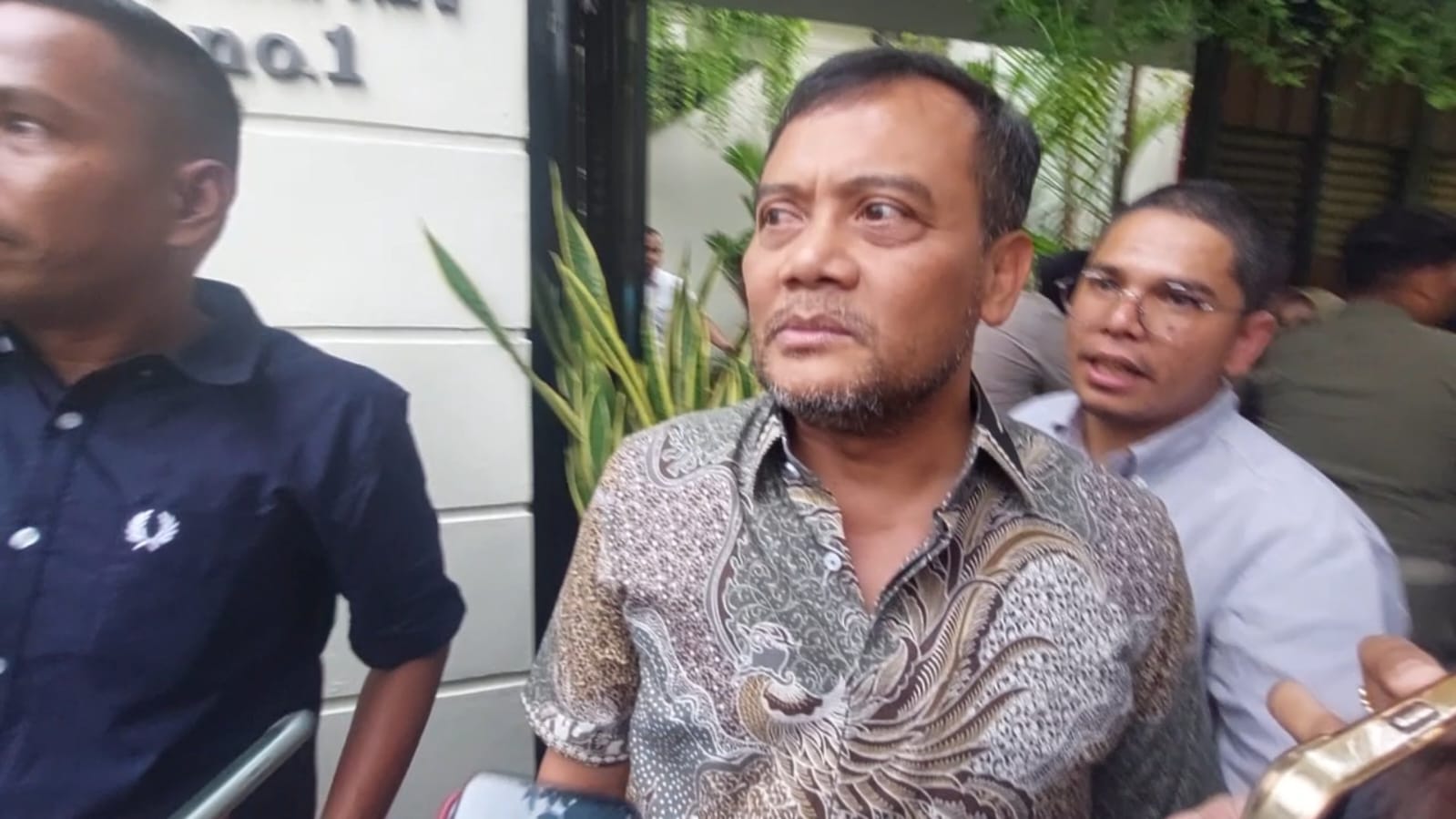 Ahmad Luthfi Tunggu Kepastian Andika-Hendi Cabut Gugatan Sengketa Pilkada Jateng