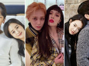 So Sweet! Ketangguhan Pasangan Selebriti Korea Hadapi Badai Kehidupan Bersama