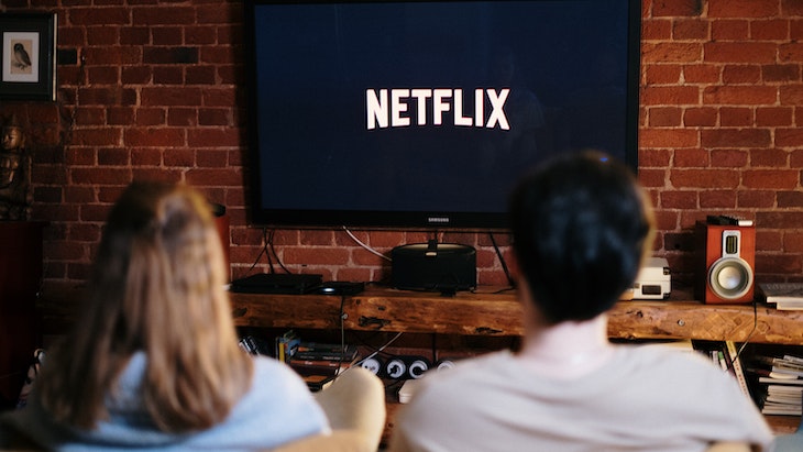 Peta Tontonan Pelanggan Netflix Sepanjang 2022