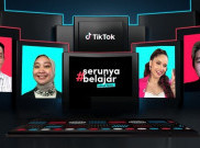 Edukasi di TikTok Makin Seru Lewat Kampanye #SerunyaBelajar