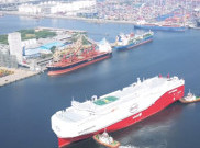 Profil BYD Shenzhen, Kapal Raksasa Pengangkut 9.200 Mobil yang Bersandar di Tanjung Priok
