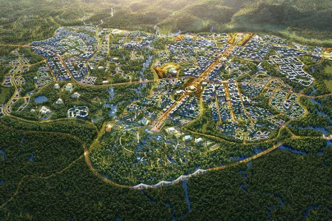 Proyeknya Terancam Mangkrak, Ekonom Sarankan IKN Dijadikan Kawasan Wisata dan Riset