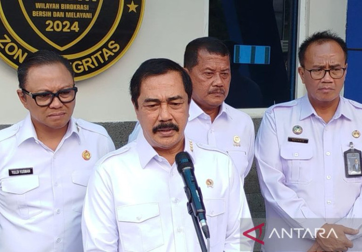 Menteri Agus Andrianto Bocorkan Lokasi Rahasia Buronan Koruptor Pertamina Riza Chalid di Luar Negeri, Nilai Korupsi Mencapai Rp285 Triliun