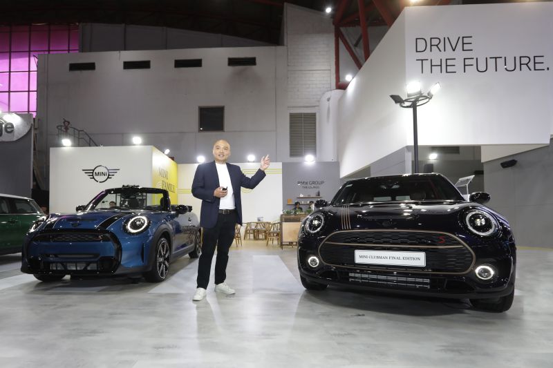 MINI Clubman Final Edition dibanderol seharga Rp 1,05 miliar