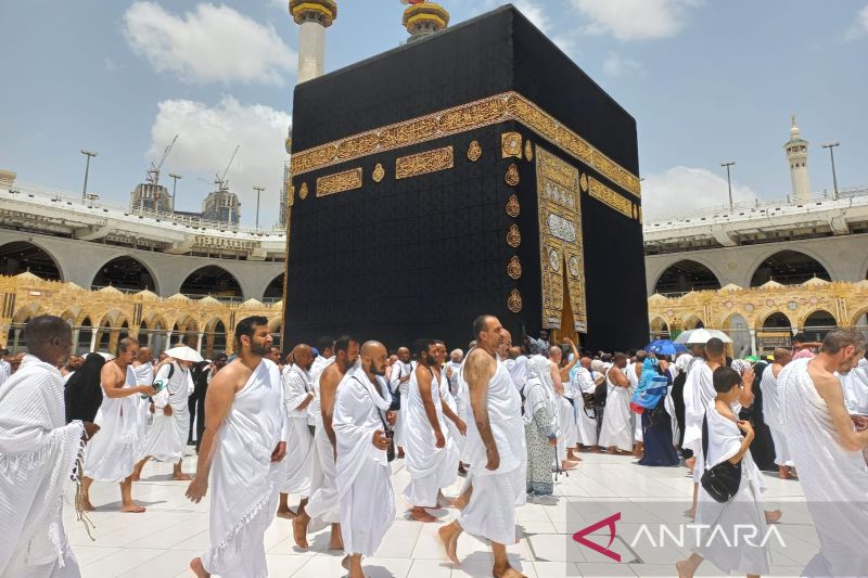 Jumlah Jemaah Haji Wafat Mencapai 85 Orang