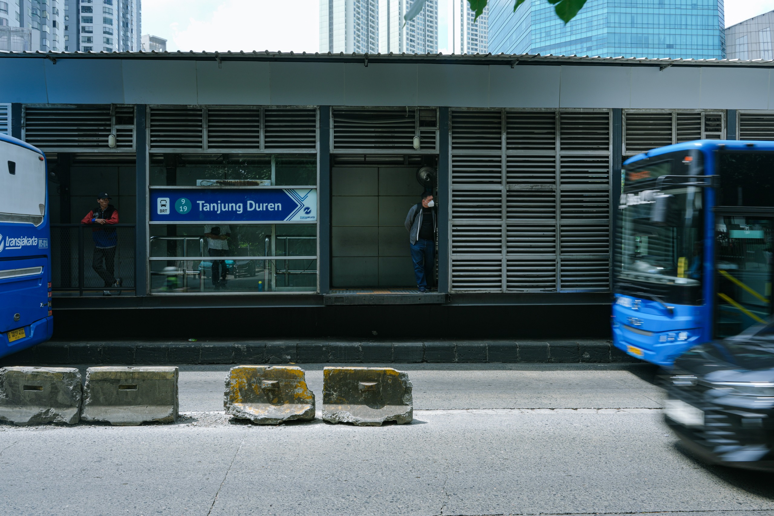 Halte Tanjung Duren Diperluas untuk Optimalisasi Ruang, Akomodasi Keluhan Penumpang