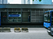 Halte Tanjung Duren Diperluas untuk Optimalisasi Ruang, Akomodasi Keluhan Penumpang