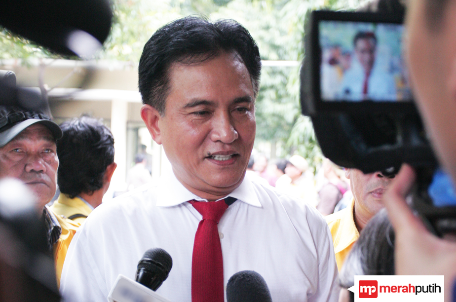 Dukung La Nyalla di Pilgub Jatim, Yusril: Ada yang Minta Dicalonkan Tapi...