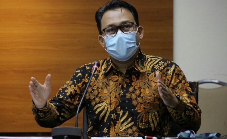 KPK Beberkan Alasan Nanang Farid Syam Mengundurkan Diri