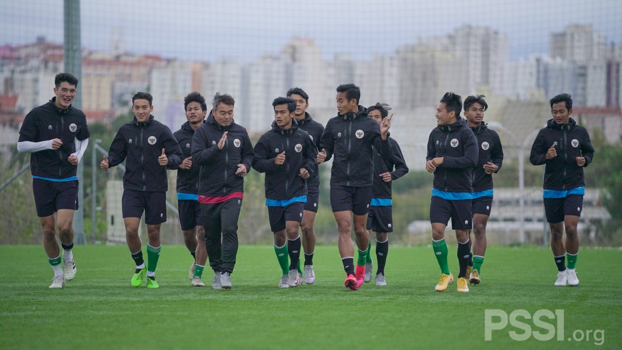 Batal Lawan Bosnia, Timnas Indonesia U-19 Dijadwalkan Bersua Hajduk Split