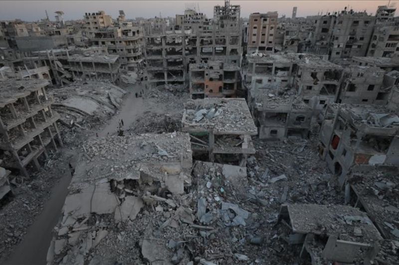 Kematian dan Kelaparan di Gaza Bakal Makin Parah Saat  Israel Rencanakan Pendudukan Militer di Jalur Gaza